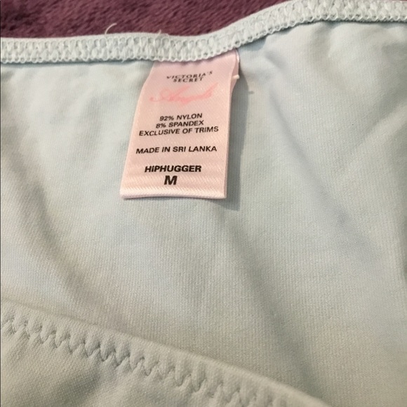 Vintage Victoria Secret “ANGELS COLLECTION Panties M - Picture 2 of 11